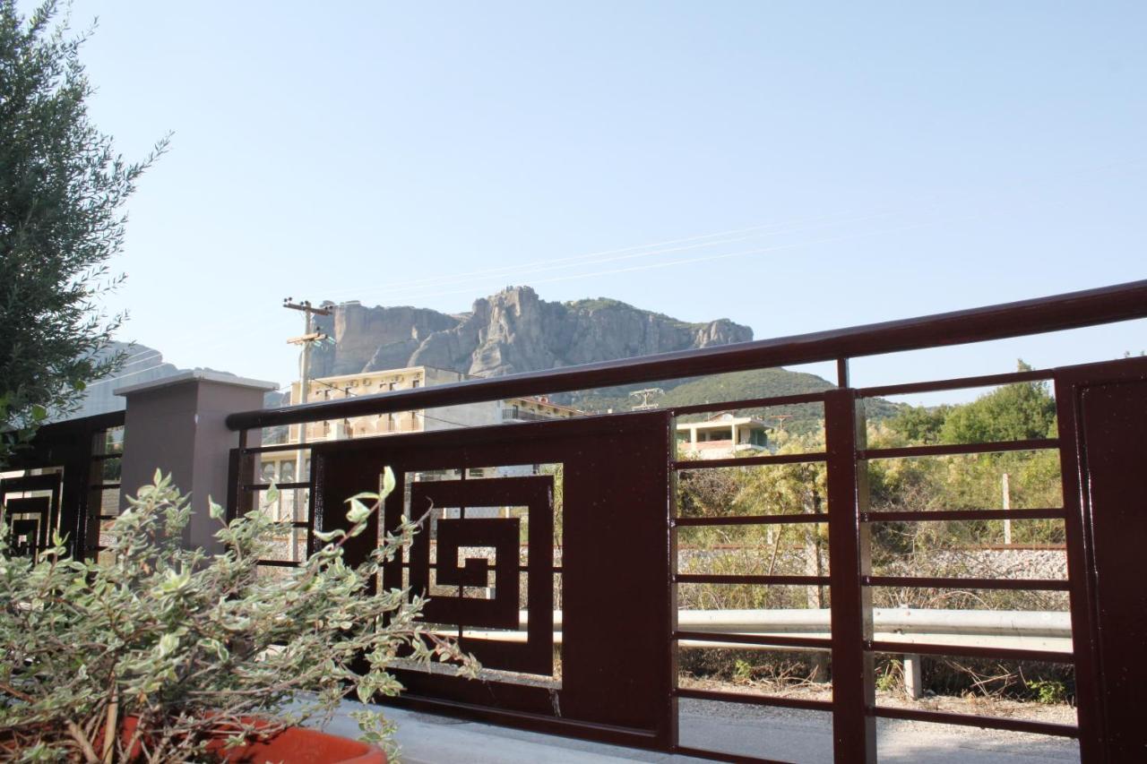 Virgin Rocks House Apartamento Kalabáka Exterior foto